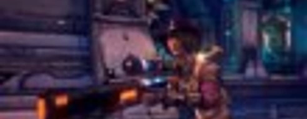 Видеодневники Borderlands: The Pre-Sequel - оружие и не только