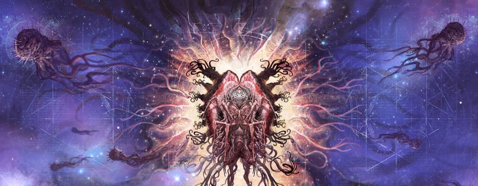 Pre-order for the second volume of "Bestiary of the Cthulhu Mythos" for the "Call of Cthulhu" RPG is open