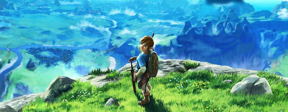 Мод с трассировкой лучей для The Legend of Zelda: Breath of the Wild затмевает версию для Nintendo Switch 2