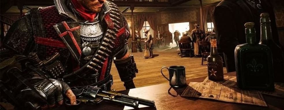 Главное об Evil West за 5 минут. Брутальный боевик о вампирах и беспределе на Диком Западе готовится к релизу