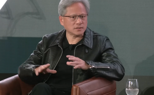 Jensen Huang stated that even free AI chips cannot compete with NVIDIA video cards