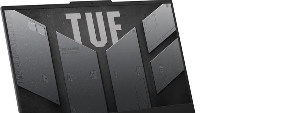 Игровой ноутбук Asus TUF Gaming F15 (2022)