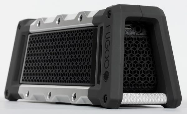 Дизайн колонки Fugoo Tough