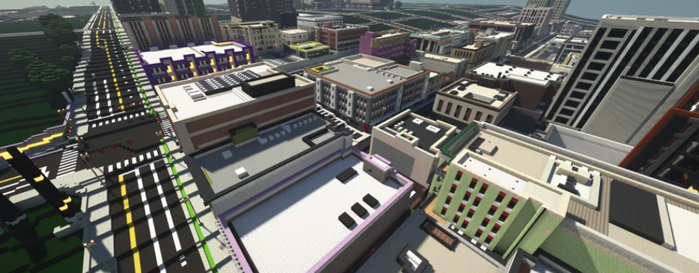 Подарок беларусам от создателей Minecraft. Инклюзивный патч добавил поддержку письменности людей летучей мыши и белорусской латиницы