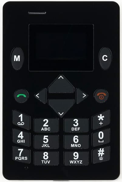 Дизайн телефона Micro-phone