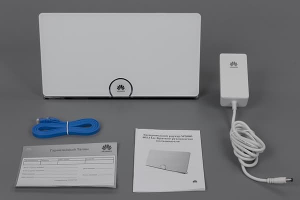 Комплект поставки Huawei WS880 Комплект поставки Huawei WS880