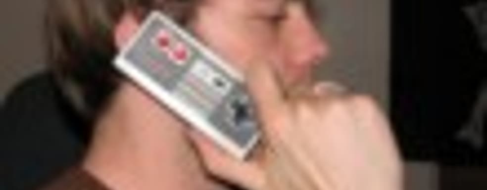 Nokia и Nintendo хотели создать игровой телефон