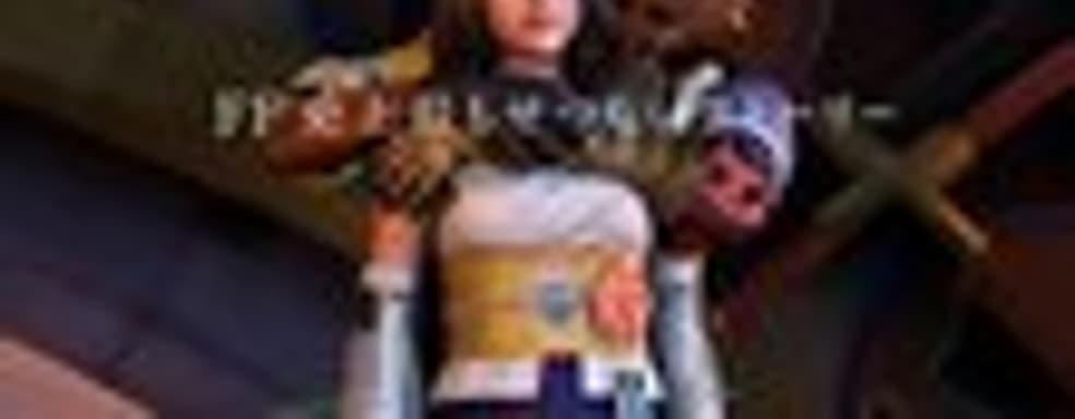 Рекламный ролик Final Fantasy X|X-2 HD - Farewell of this world