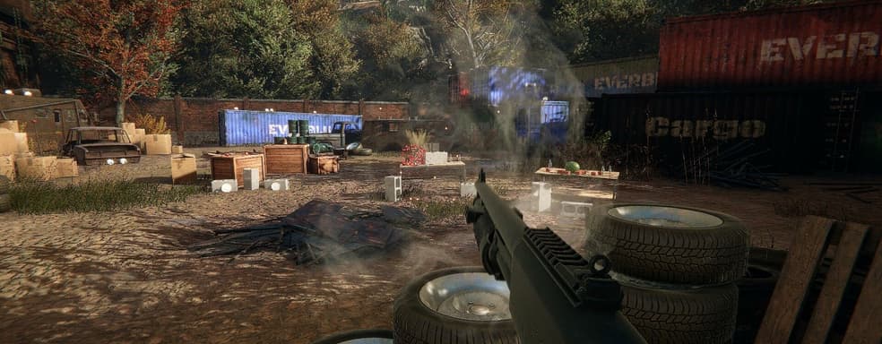 В Steam вышла полная версия симулятора оружейника Gunsmith Simulator