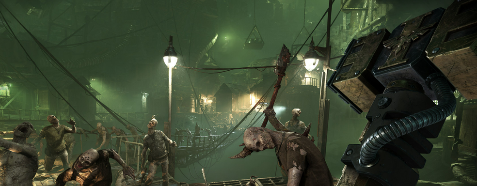 Warhammer 40,000: Darktide в России «закончилась». Очередную игру заблокировали в Steam для россиян