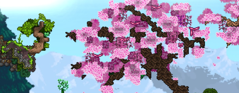 Создатель Terraria посвятил в рыцари коллегу и вручил новую броню. Что готовят для обновления 1.4.5