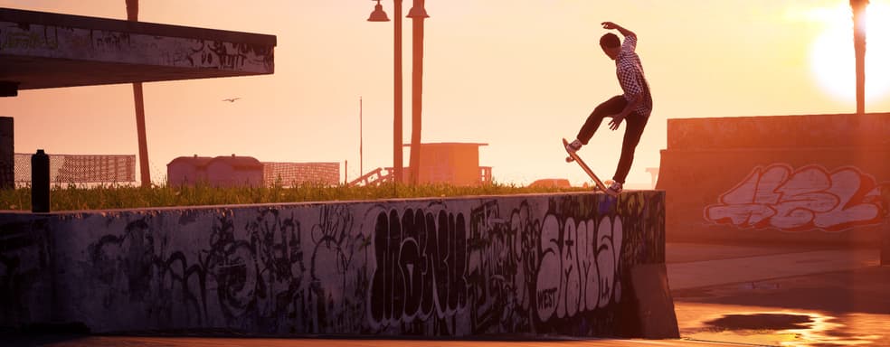 Новая дека профессионального скейтера. Обзор Tony Hawk’s Pro Skater 1 + 2