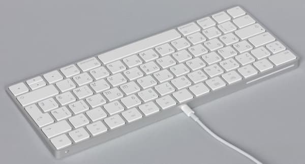 Apple iMac с дисплеем Retina 4K