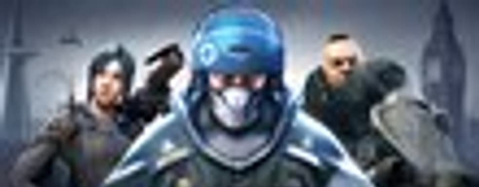 Открытый бета-тест Dirty Bomb стартовал в России