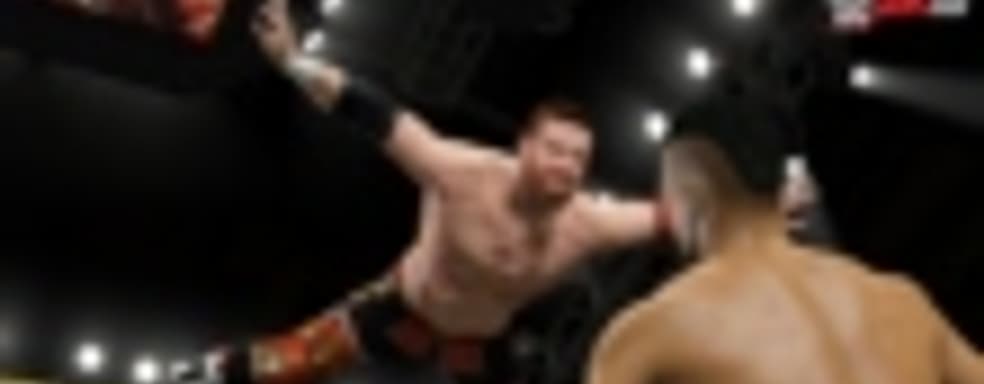 WWE 2K15 в продаже