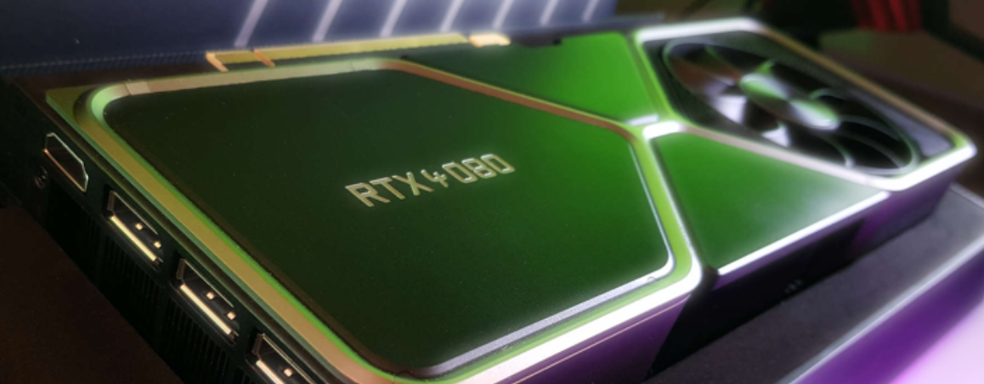 Видеокарты GeForce RTX 4080 16GB будут продавать в России. DNS анонсировал старт продаж