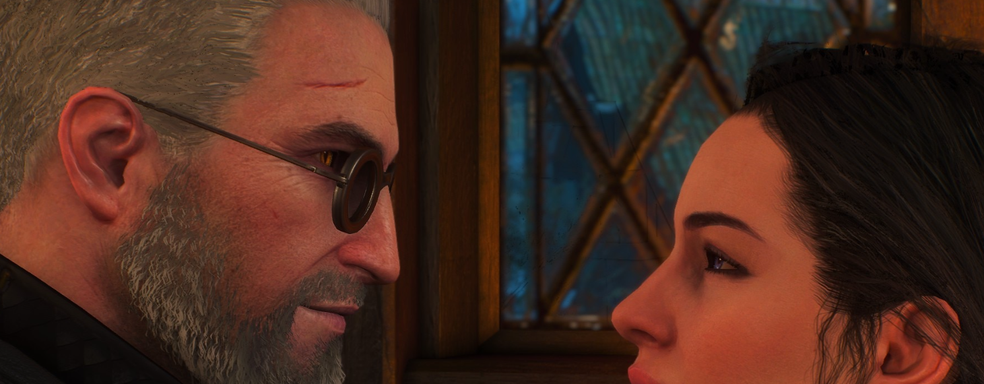 CDPR не вырезала сцены из ремастера The Witcher 3. Постельные сцены с Йеннифер оставили в игре