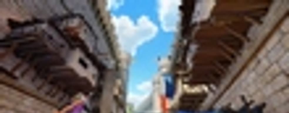 Первые скриншоты Dragon Quest XI