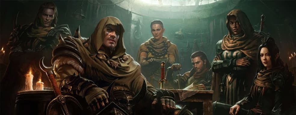 Директор Diablo 3: Blizzard не хотела делать Diablo Immortal, но её вынудила Activision