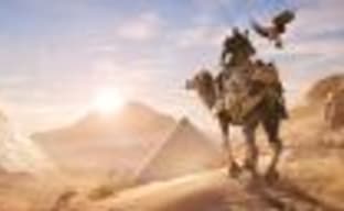 В Assassin’s Creed Origins появится режим «Орда» и новый уровень сложности