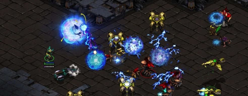 15 лет назад победитель турнира по Starcraft получил 700 евро, а занявший восьмое место — биткоины