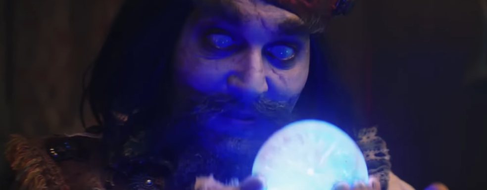 Джонни Депп сыграл слепого авантюриста в рекламе пиратской китайской MMORPG Sea of Dawn