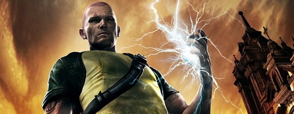 inFamous 2 - Коул всемогущий
