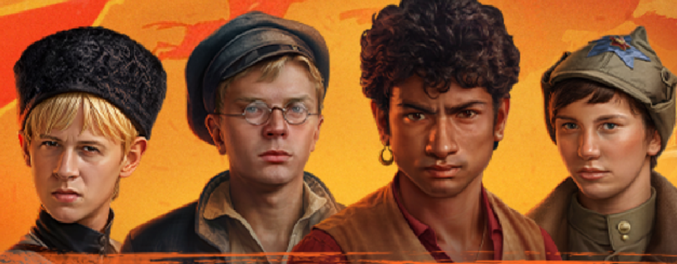 «Неуловимые мстители» врываются в «Мир танков». Lesta Games устроила коллаб с Мосфильм