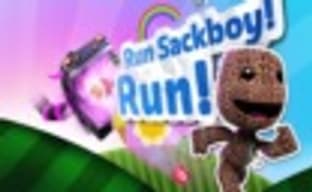 Run Sackboy! Run! вышел в App Store
