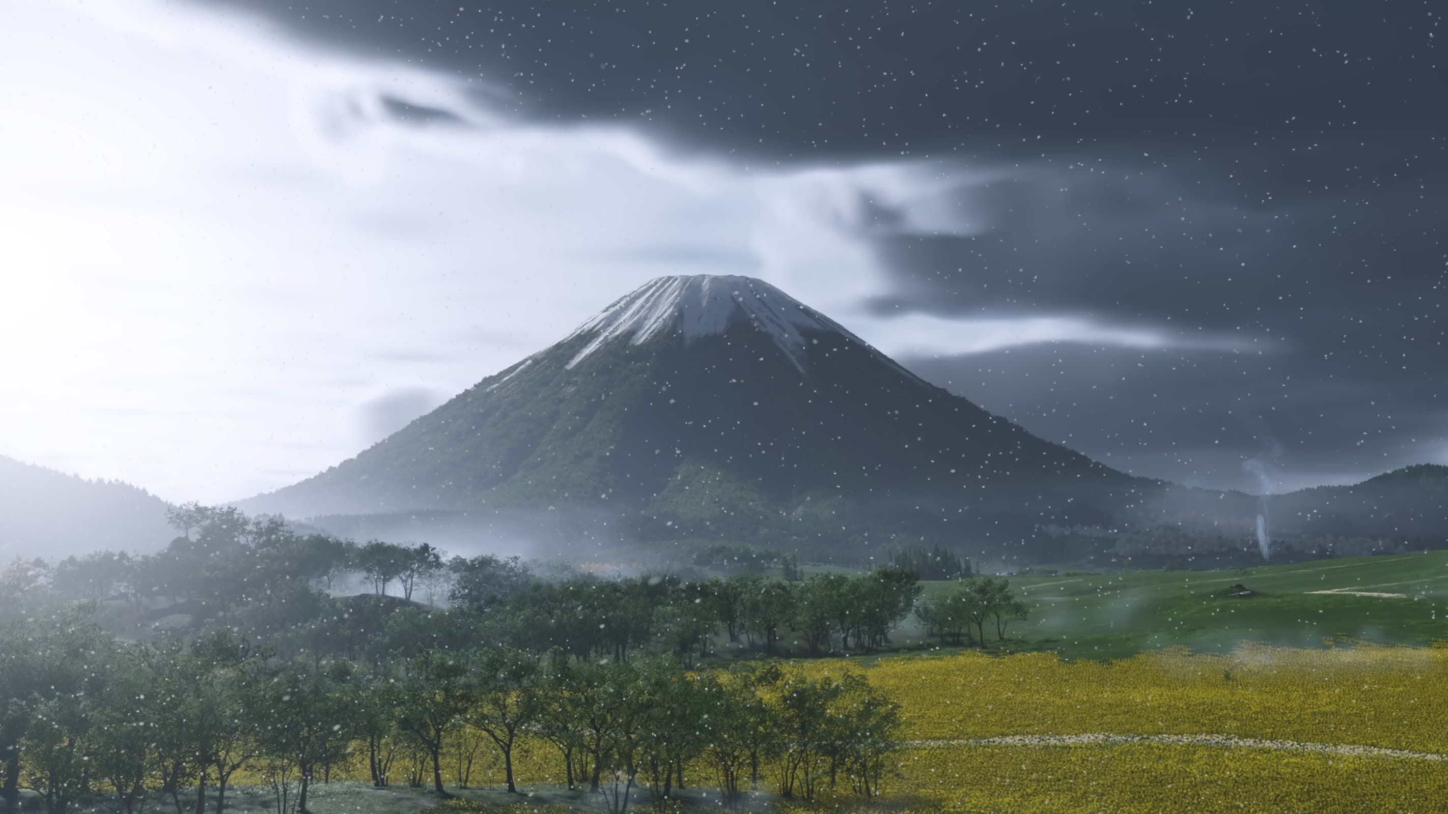 Скриншот Ghost of Yotei / Sucker Punch Productions