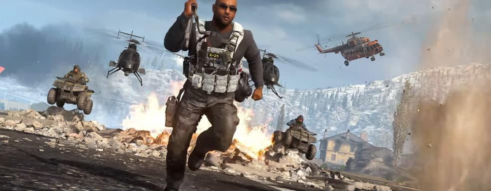 Новый режим DMZ для Call of Duty выйдет вместе с запуском Warzone 2.0, согласно цензорам