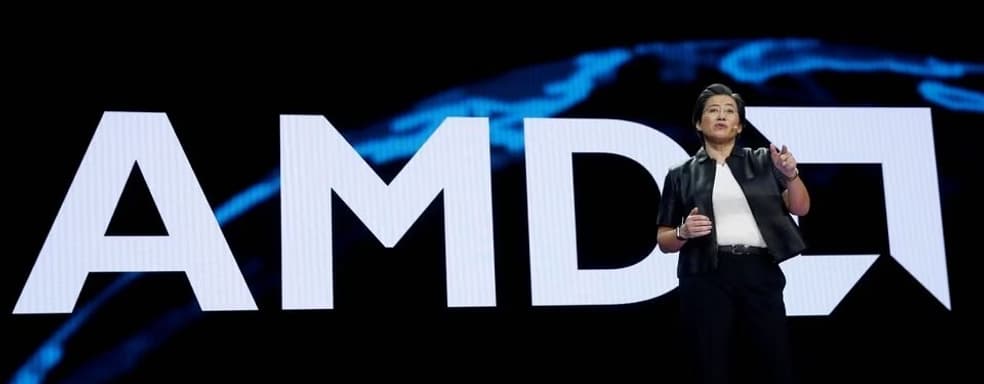 AMD занимает почти треть рынка процессоров