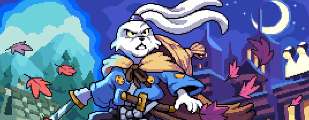 Шреддер и кролик Усаги говорят по-русски в TMNT Shredder's Revenge: дубляж Mechanics VoiceOver