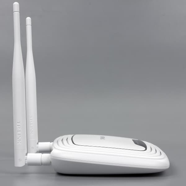Внешний вид TP-Link TL-WR842ND(RU) Внешний вид TP-Link TL-WR842ND(RU)