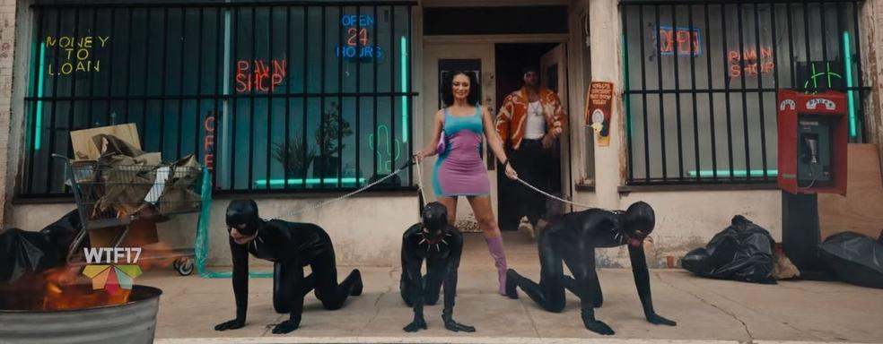 Авторы перезапуска Saints Row представили безумный ролик в честь выхода игры