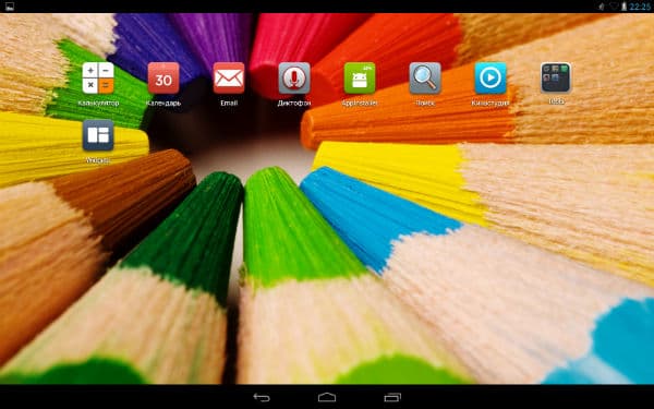 Скриншот Iconbit Nettab Thor iZ