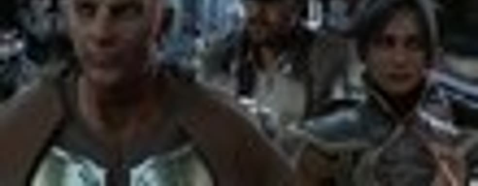 CG-вступление Star Wars: The Old Republic