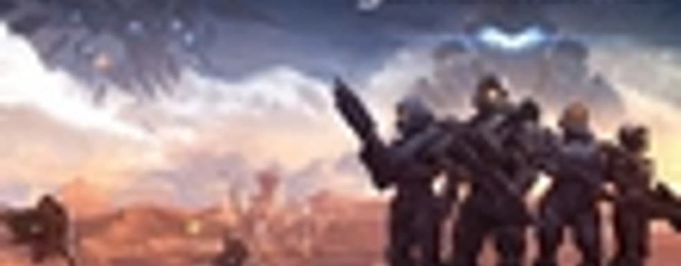 Halo 5: Guardians на обложке GameInformer