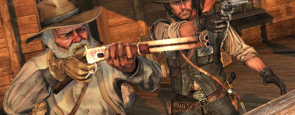 Gamer Convinces 75-Year-Old Father to Play Red Dead Redemption, Proving Age is Just a Number