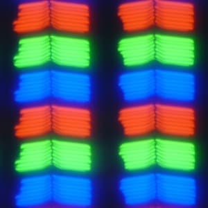 Обзор планшета Ritmix RMD-758. Тестирование дисплея