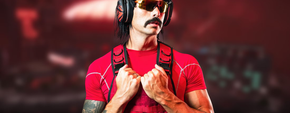 Dr Disrespect вообще ничего не решал и был нужен студии только из-за его подписчиков, объяснил глава Midnight Society