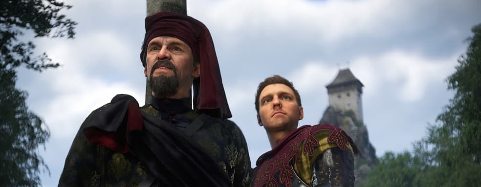 Critics Are Not Thrilled with the First DLC for Kingdom Come 2. Players React Slightly Better