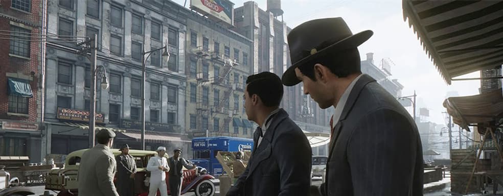 Названы системные требования ремейка Mafia