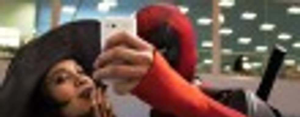 «Игромир 2015»: косплей-шоу