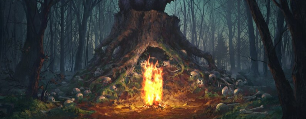 В VK Play раздают славянское тёмное фэнтези The Tales of Bayun