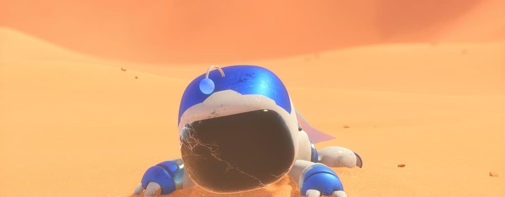 [Видео] Почему провалился Astro Bot. Обзор трагедии