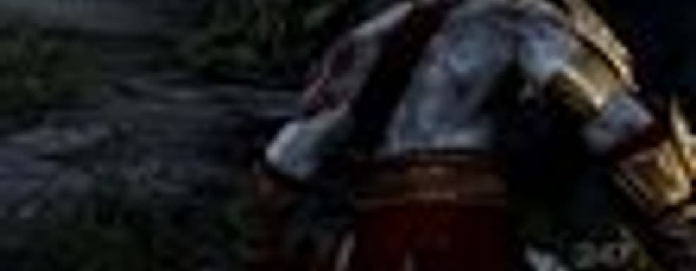 God of War III в 720р с переменным значением fps