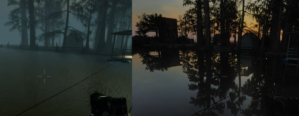 В Left 4 Dead 2 добавили трассировку RTX Remix и в 20 раз ухудшили производительность на RTX 5080 в 4K-разрешении