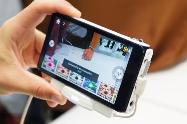 Мобильные новинки IFA 2012