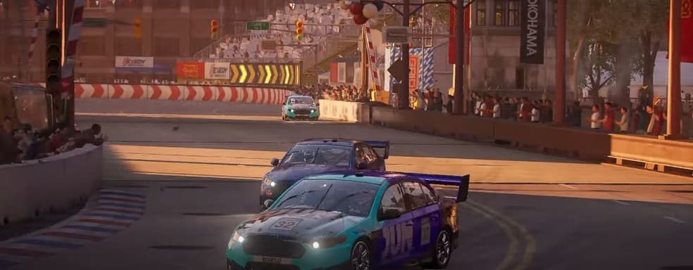 Мобильное издание GRID Legends: Deluxe Edition получило дату выхода